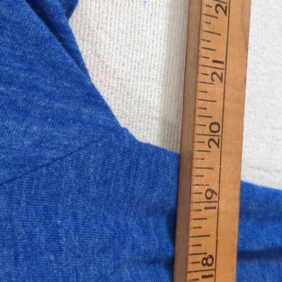 NWT Kennedy Space Center Men's Graphic Short Sleeve TShirt Blue Surf Logo Size M - Picture 11 of 11